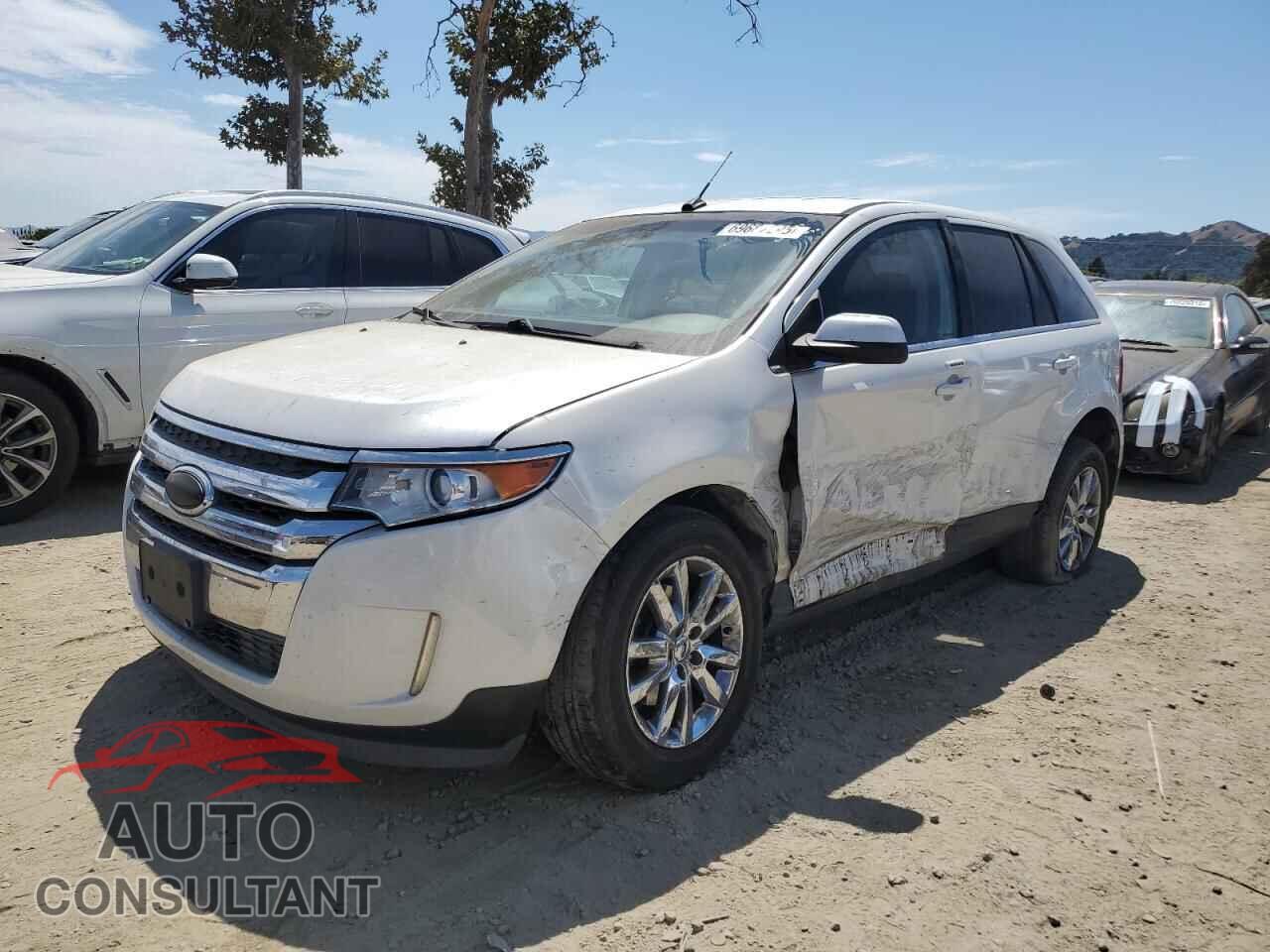 FORD EDGE 2013 - 2FMDK4KC9DBC35152