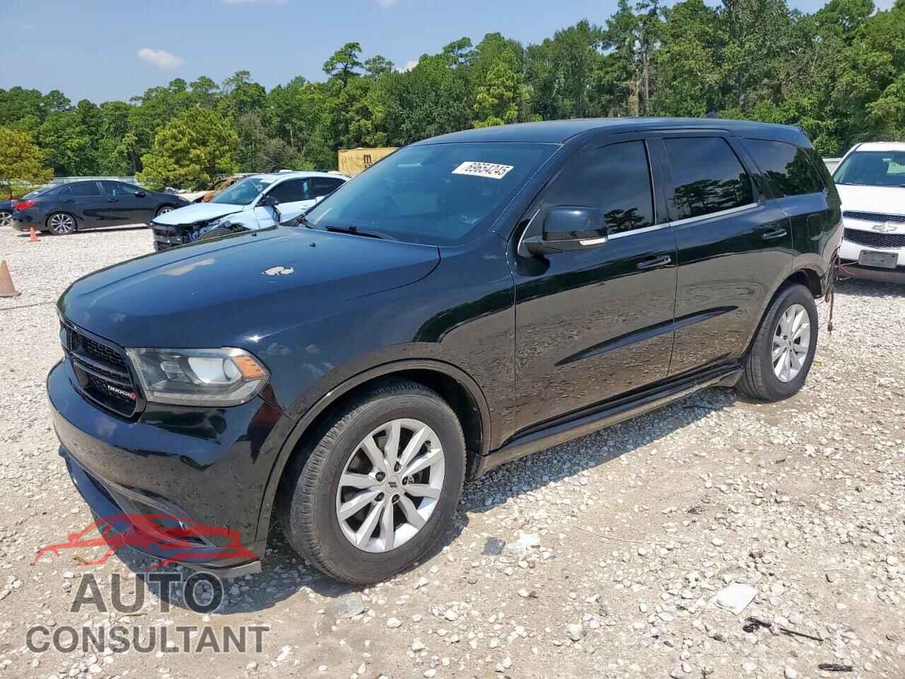 DODGE DURANGO 2017 - 1C4RDHDGXHC796512