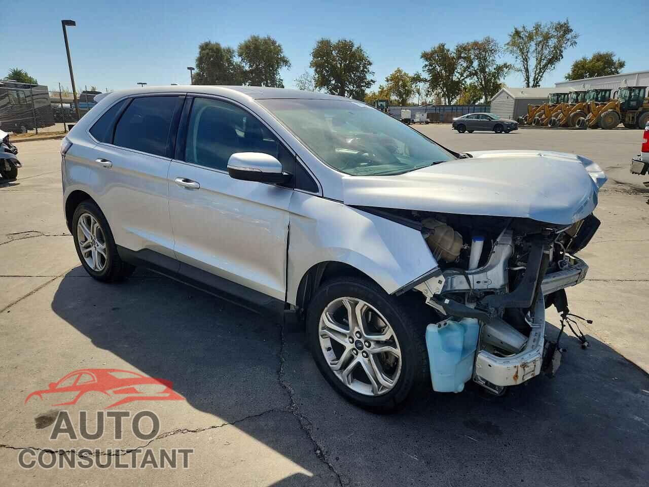 FORD EDGE 2017 - 2FMPK4K91HBB53049