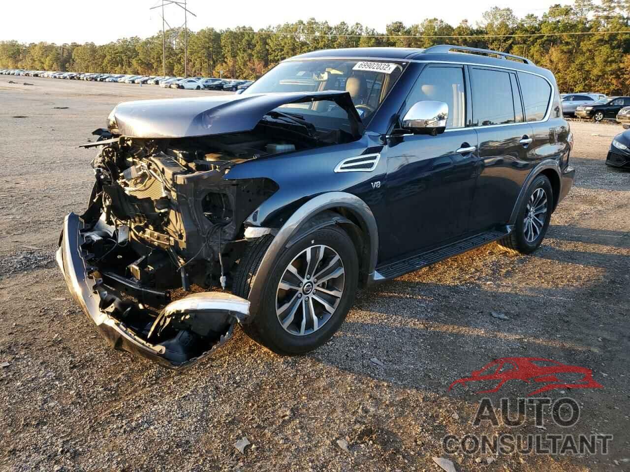 NISSAN ARMADA 2020 - JN8AY2ND2L9105387