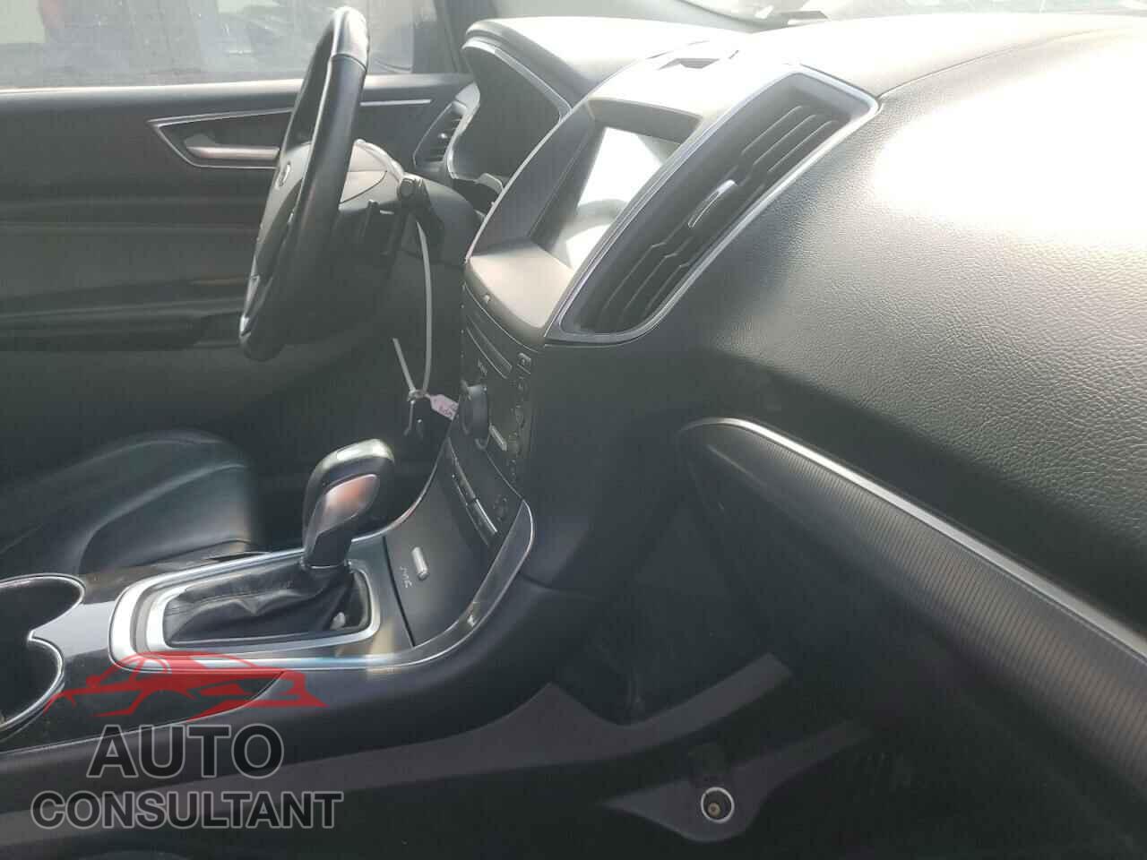 FORD EDGE 2016 - 2FMPK4K99GBB21402