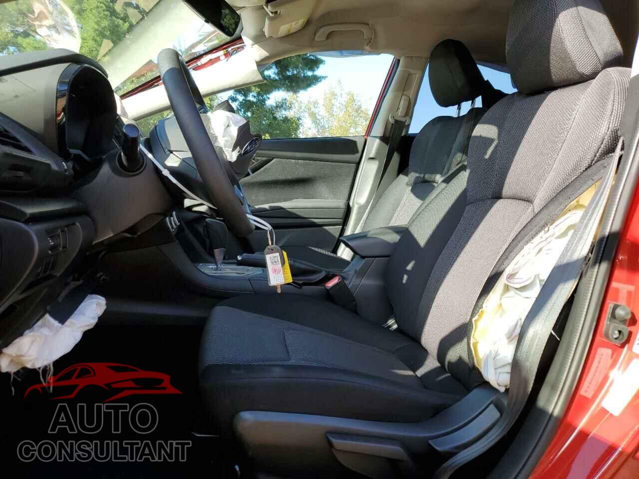 SUBARU CROSSTREK 2023 - JF2GTABC7PH295274