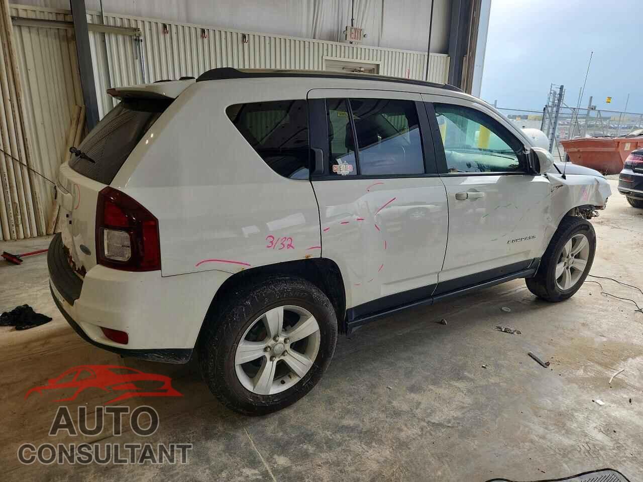 JEEP COMPASS 2014 - 1C4NJDEB1ED646054