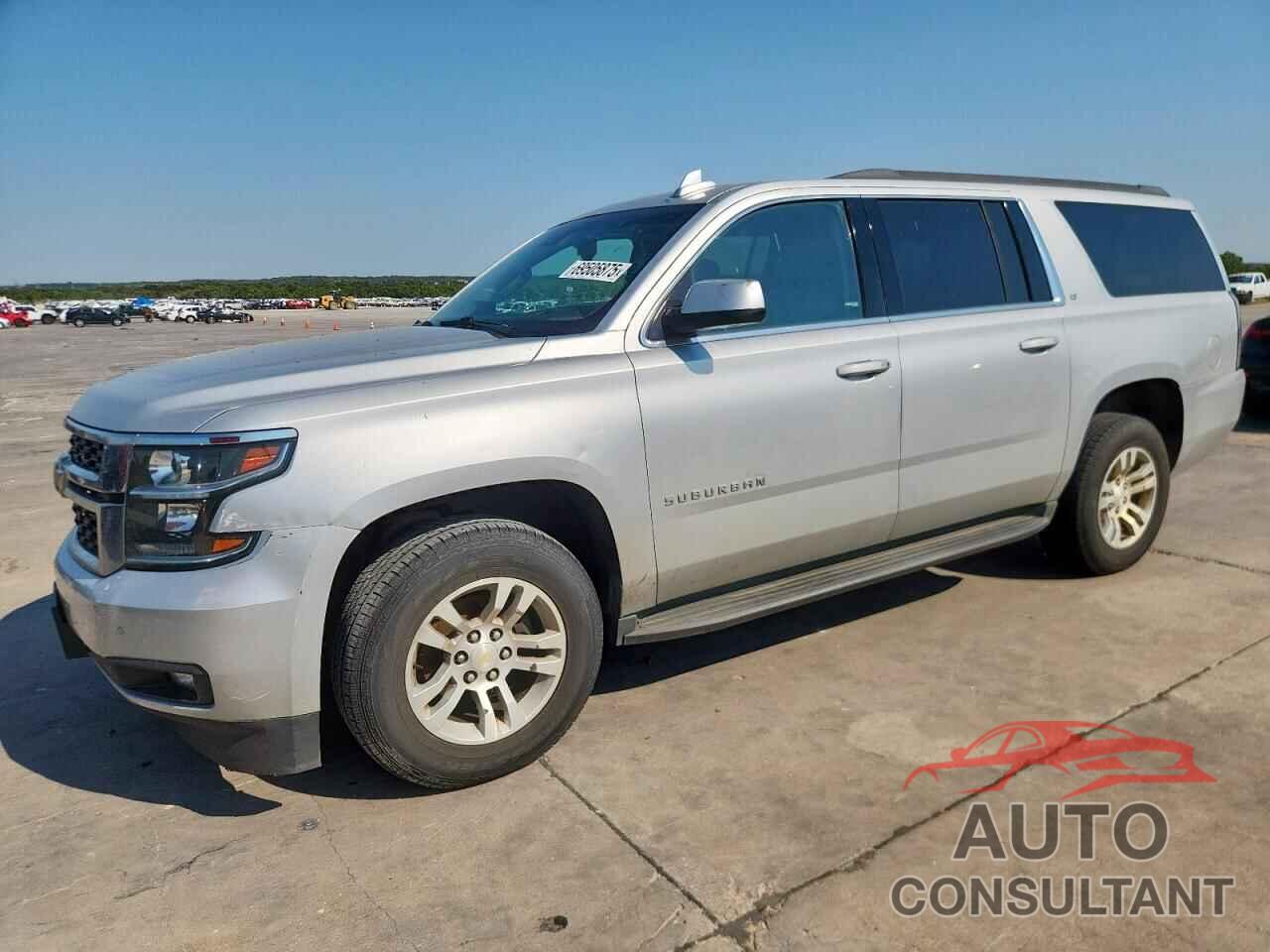 CHEVROLET SUBURBAN 2015 - 1GNSCJKC2FR676989
