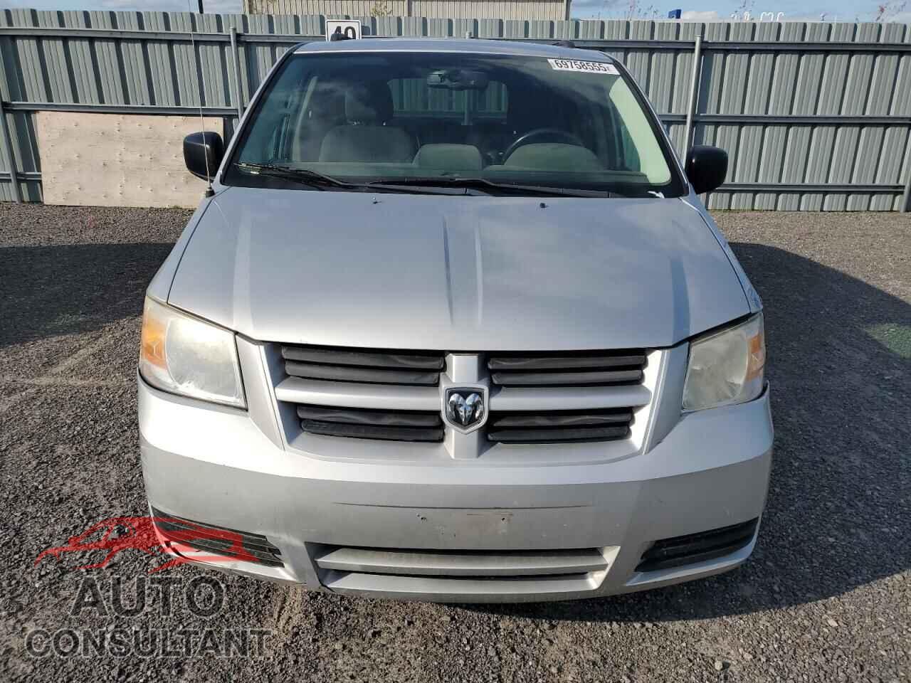 DODGE CARAVAN 2010 - 2D4RN4DE8AR361850