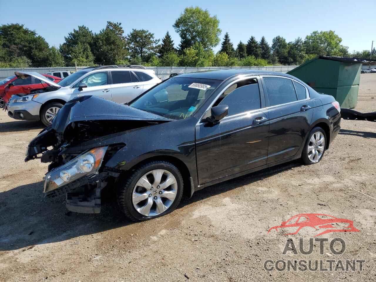 HONDA ACCORD 2010 - 1HGCP2F87AA086180