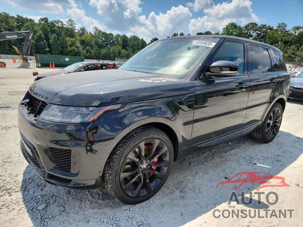 LAND ROVER RANGEROVER 2022 - SALWS2RU6NA236572