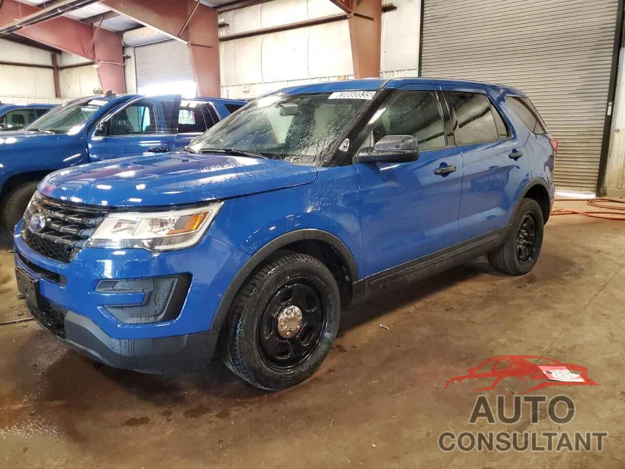 FORD EXPLORER 2018 - 1FM5K8AT6JGB69094