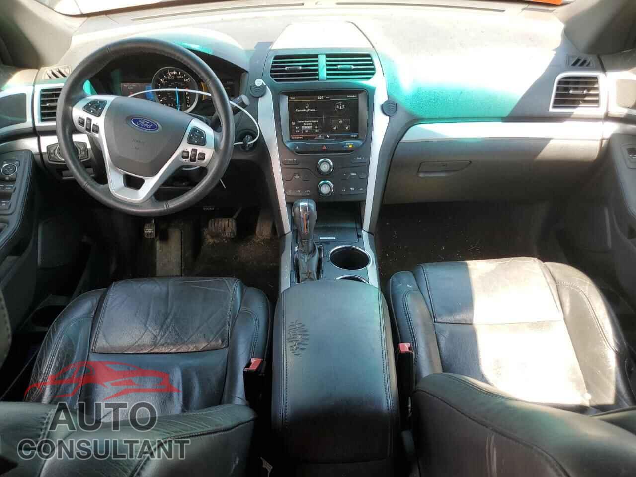 FORD EXPLORER 2014 - 1FM5K8D86EGA25428