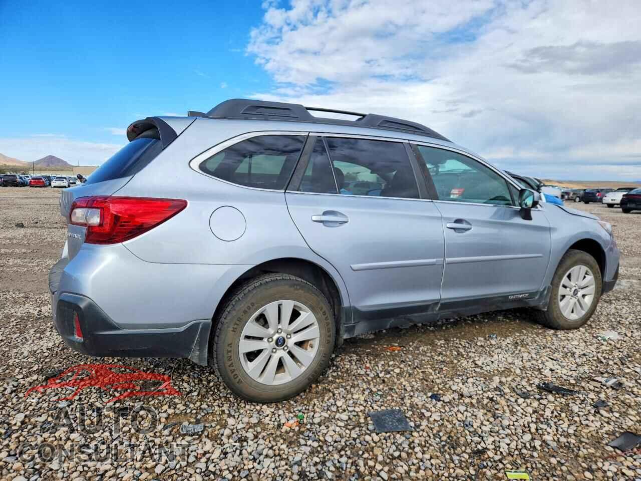 SUBARU OUTBACK 2019 - 4S4BSAFC1K3363107