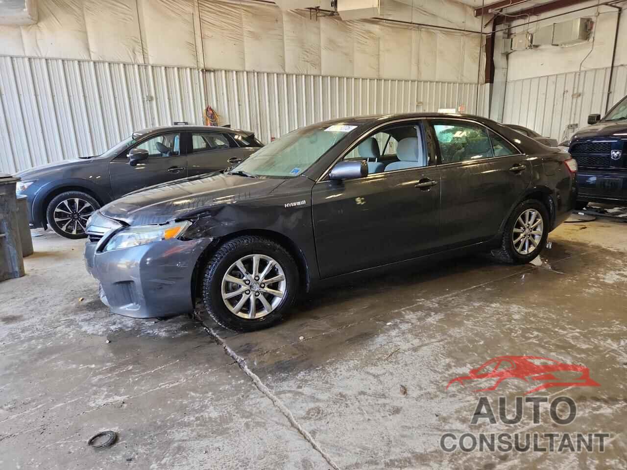 TOYOTA CAMRY 2011 - 4T1BB3EK1BU131606