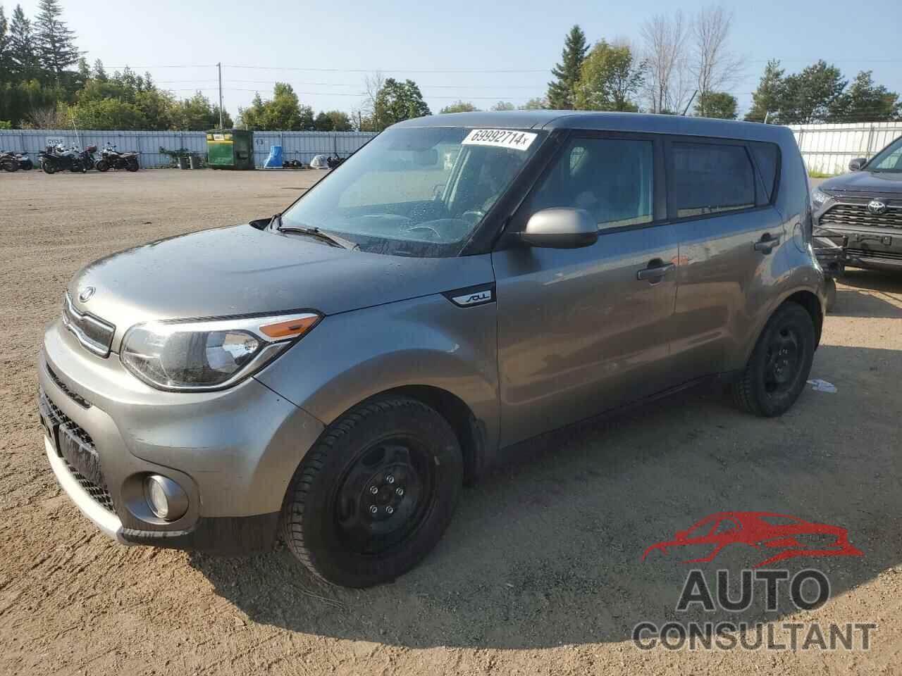 KIA SOUL 2019 - KNDJP3A50K7635273