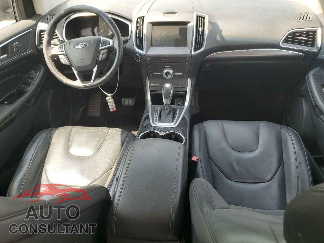 FORD EDGE 2017 - 2FMPK3K98HBB31933
