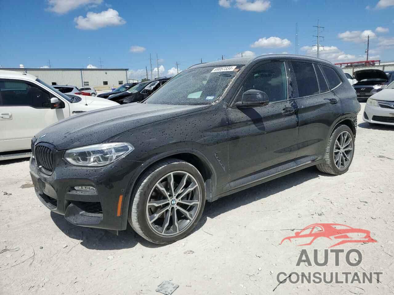 BMW X3 2019 - 5UXTR7C5XKLF35326