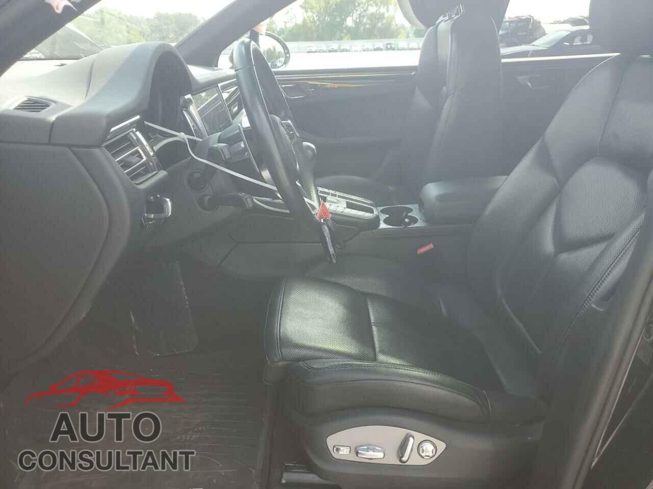 PORSCHE MACAN 2021 - WP1AA2A5XMLB09981