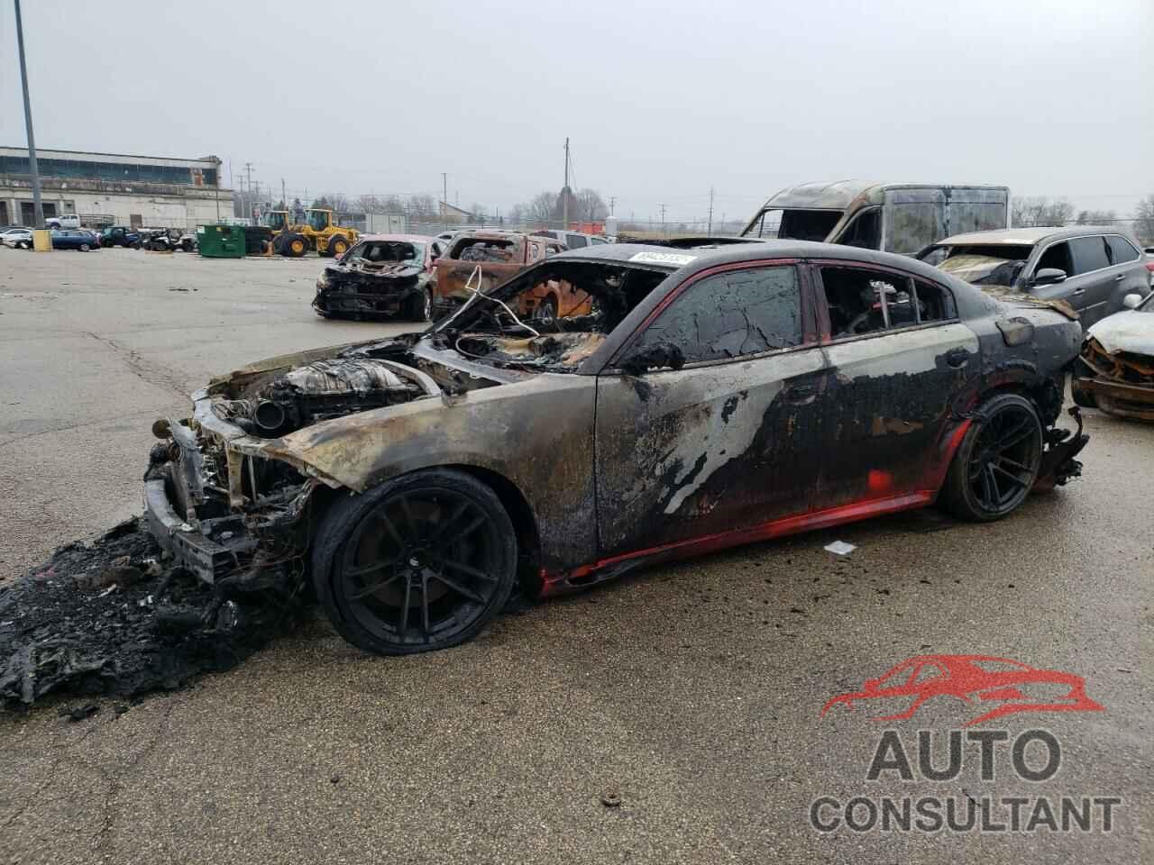 DODGE CHARGER 2016 - 2C3CDXL90GH340134