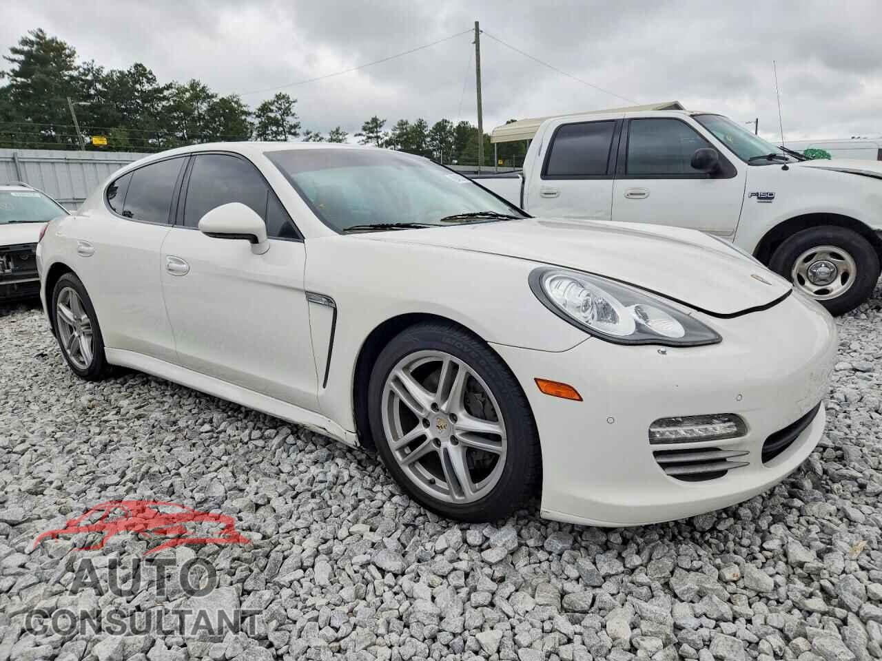 PORSCHE PANAMERA 2011 - WP0AA2A74BL017040