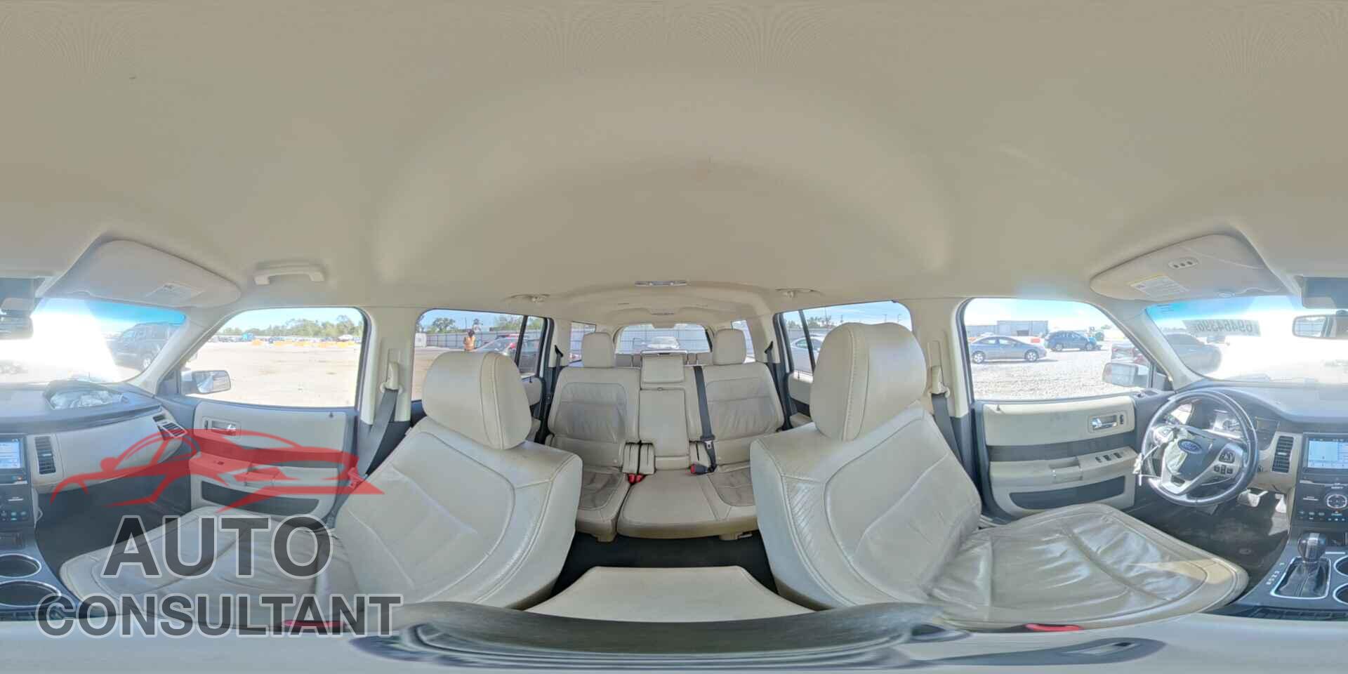 FORD FLEX 2017 - 2FMGK5D8XHBA00969