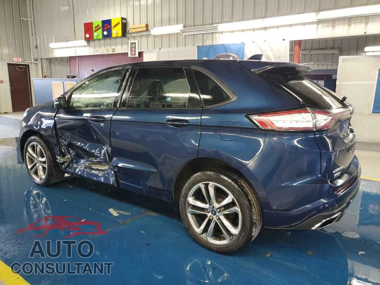 FORD EDGE 2017 - 2FMPK4AP9HBC62343