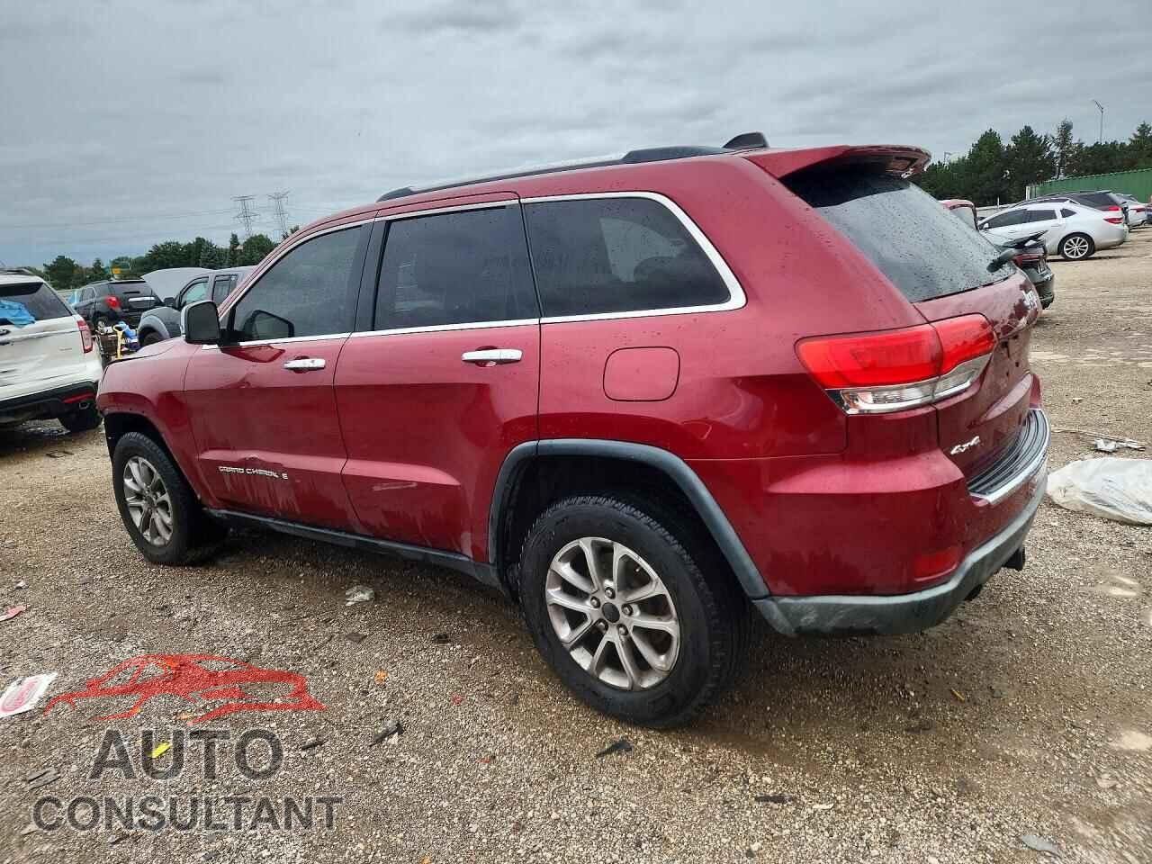 JEEP CHEROKEE 2014 - 1C4RJFBG8EC182425