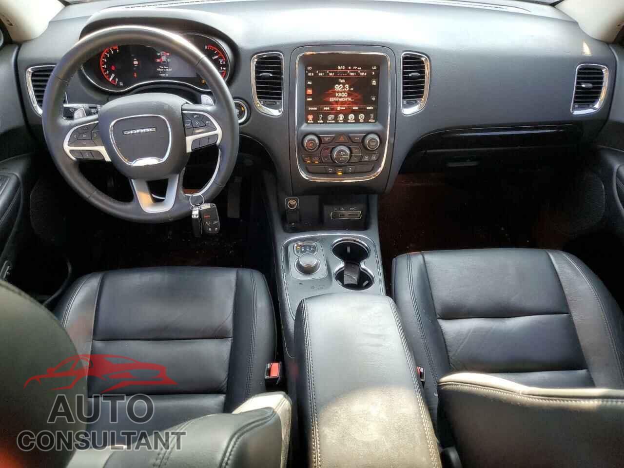 DODGE DURANGO 2015 - 1C4RDJDGXFC786826
