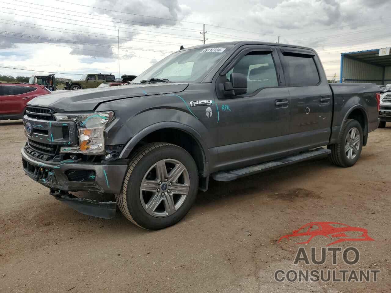 FORD F-150 2019 - 1FTEW1EPXKFB72956