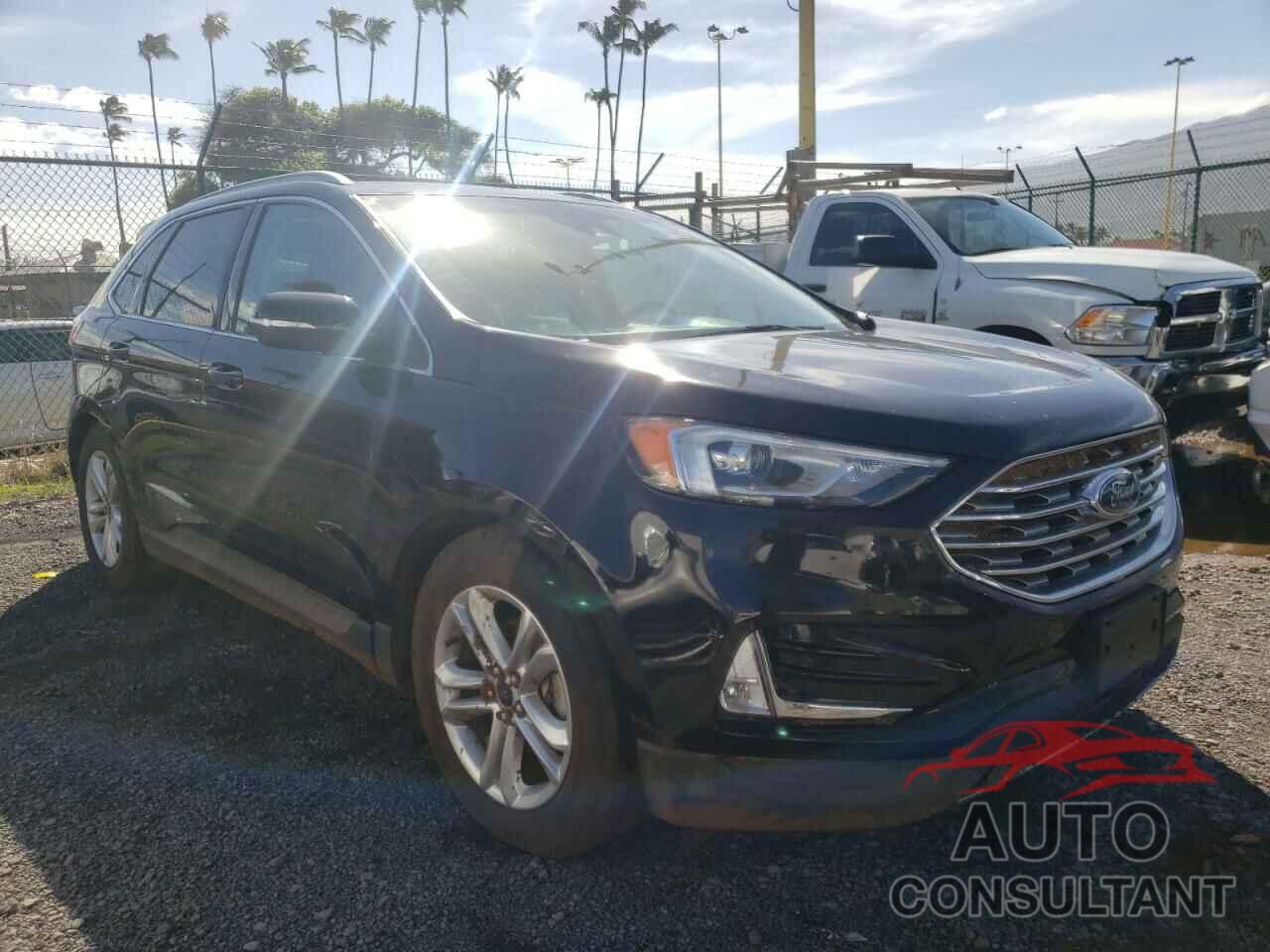 FORD EDGE 2020 - 2FMPK3J96LBA50388