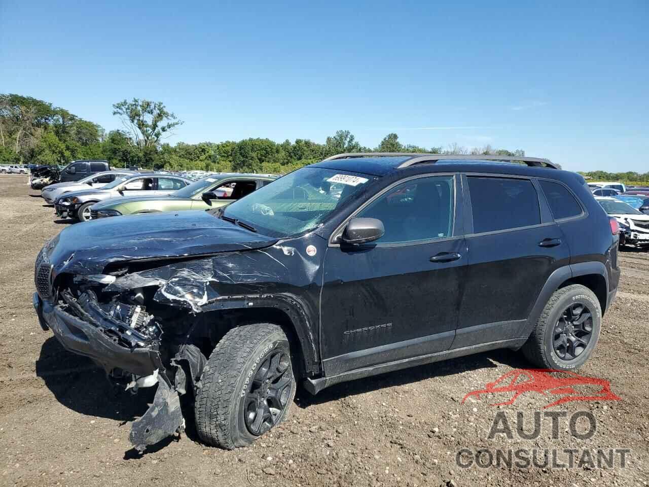 JEEP CHEROKEE 2019 - 1C4PJMBXXKD169158