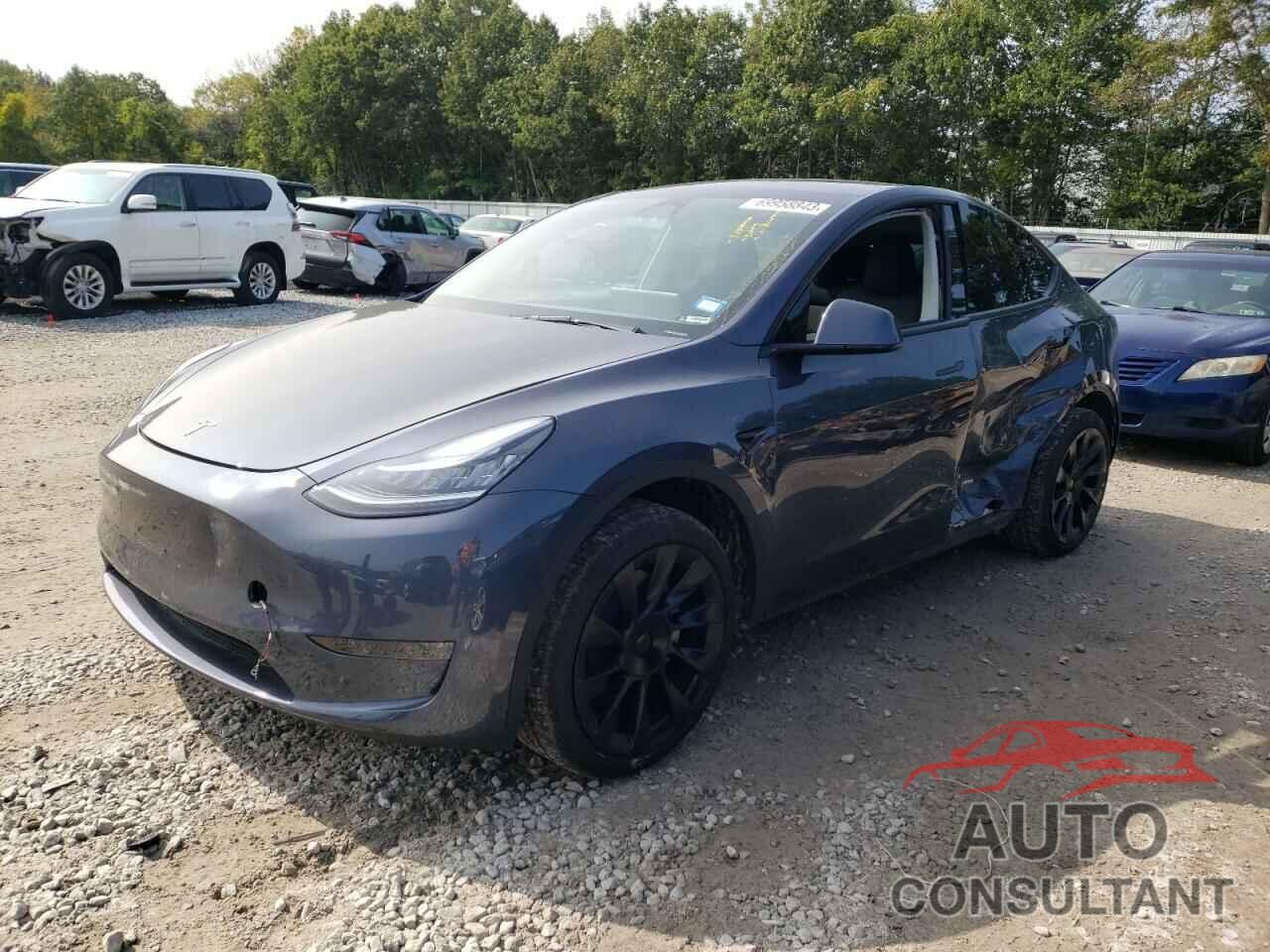 TESLA MODEL Y 2023 - 7SAYGDEE3PA029434