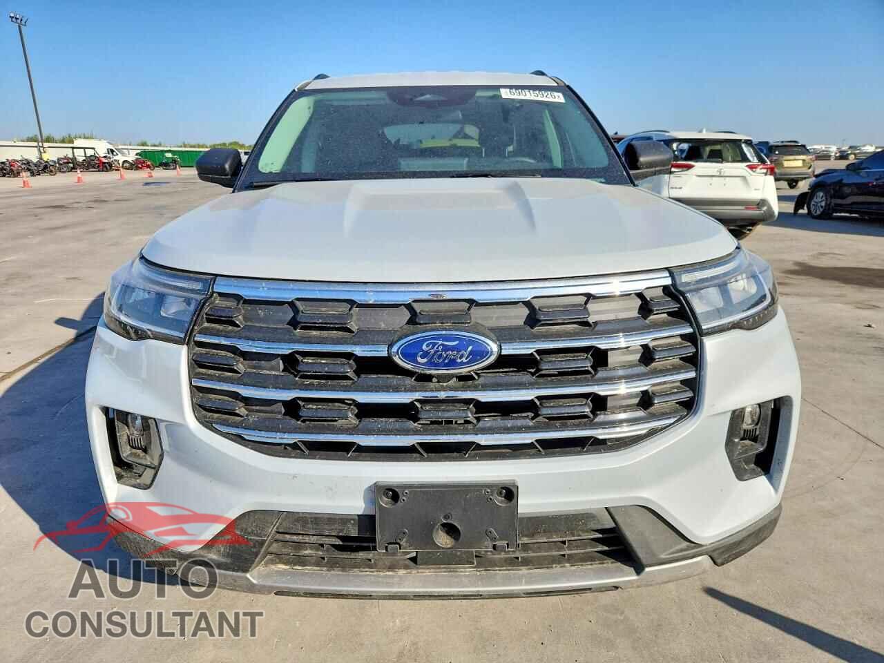 FORD EXPLORER 2026 - 1FMUK7DH2TGA32007