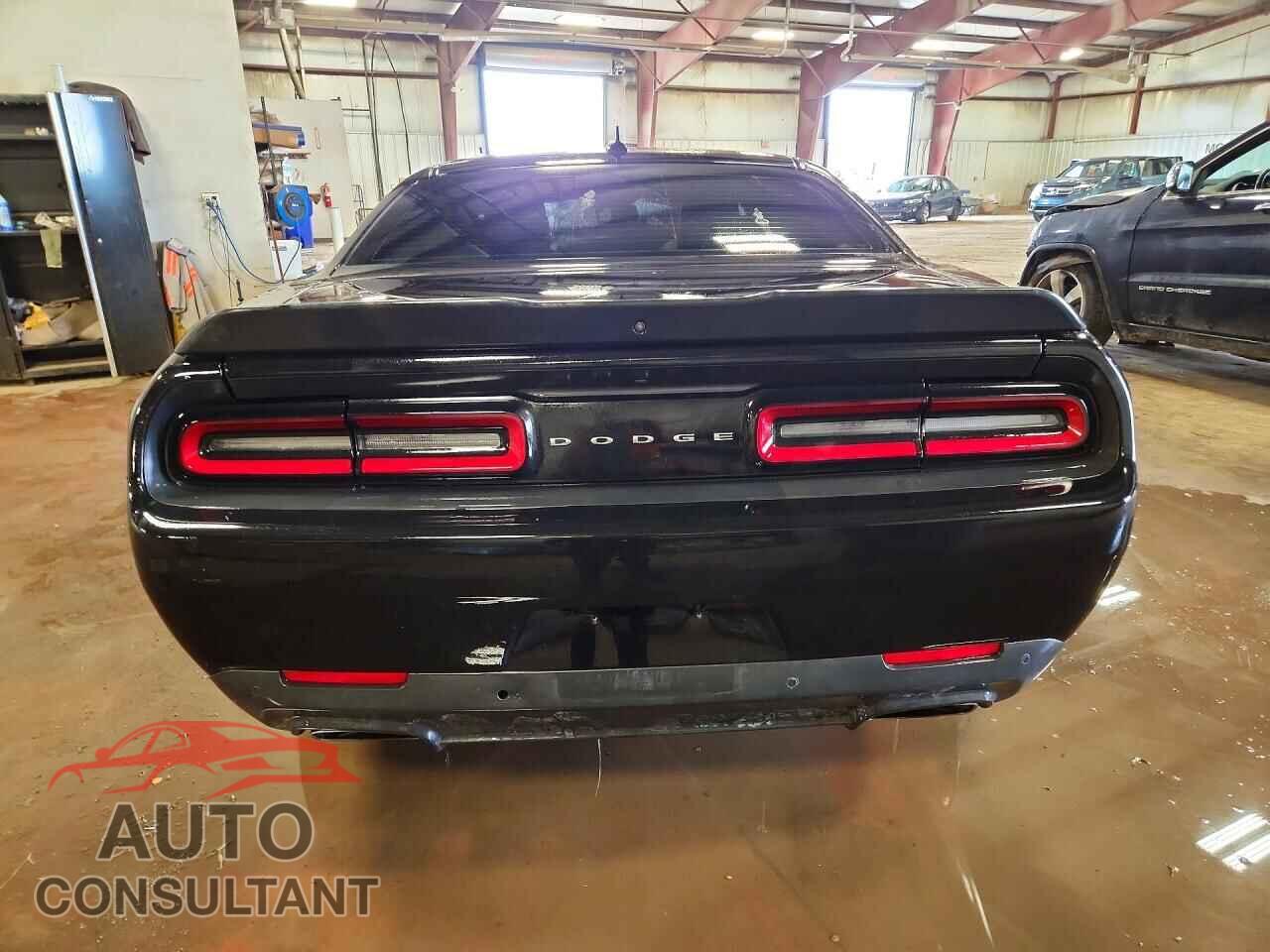 DODGE CHALLENGER 2023 - 2C3CDZBT5PH641815