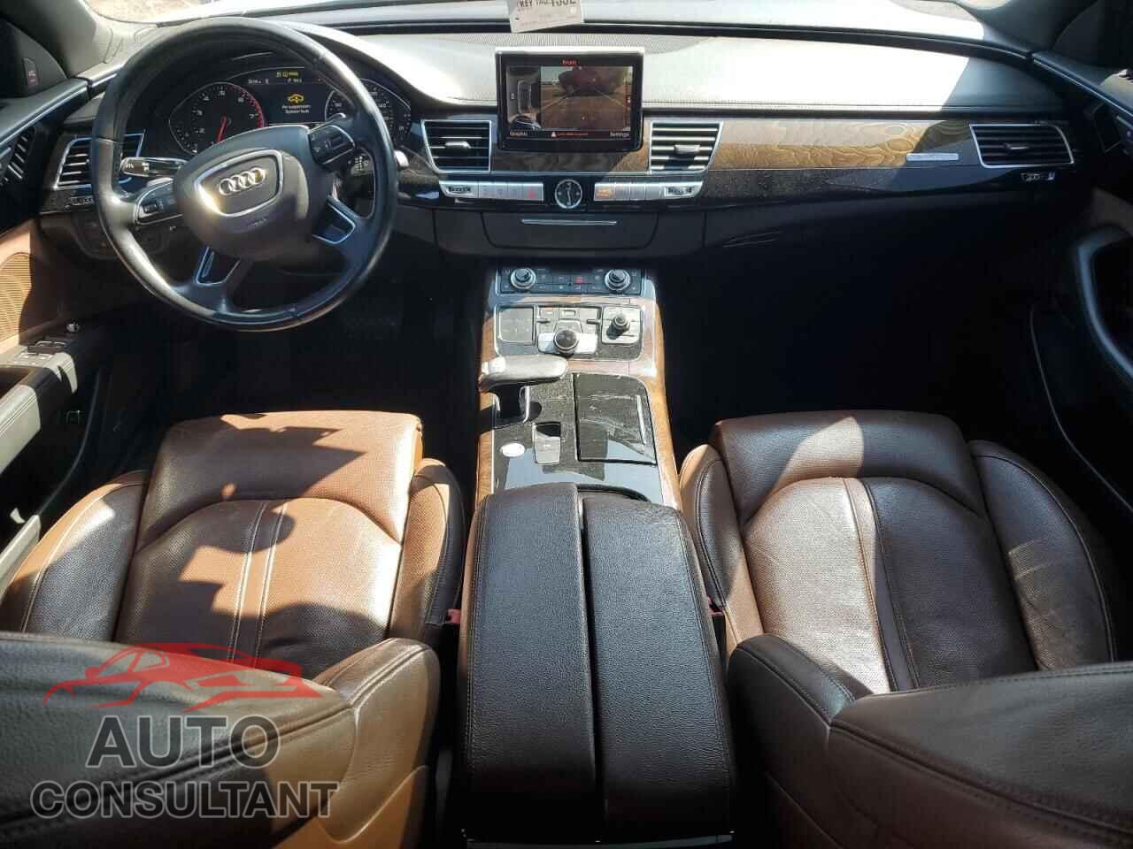 AUDI A8 2014 - WAUR2AFD5EN005283