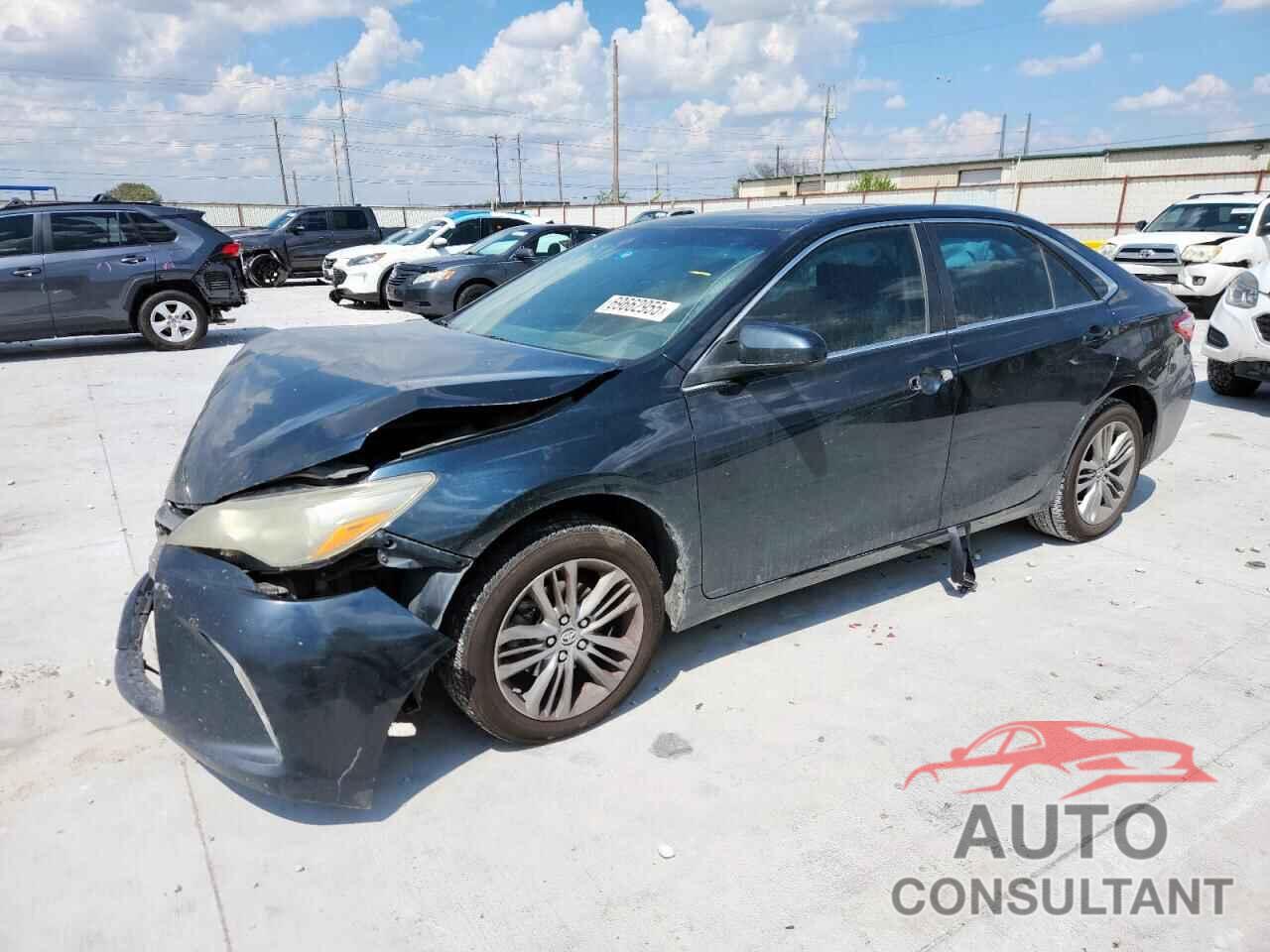 TOYOTA CAMRY 2016 - 4T1BF1FK2GU551082