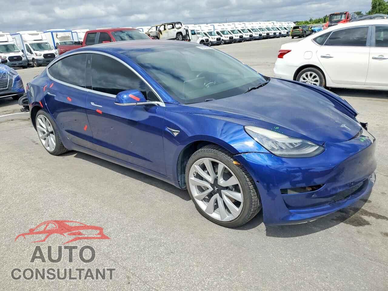 TESLA MODEL 3 2018 - 5YJ3E1EB6JF133900