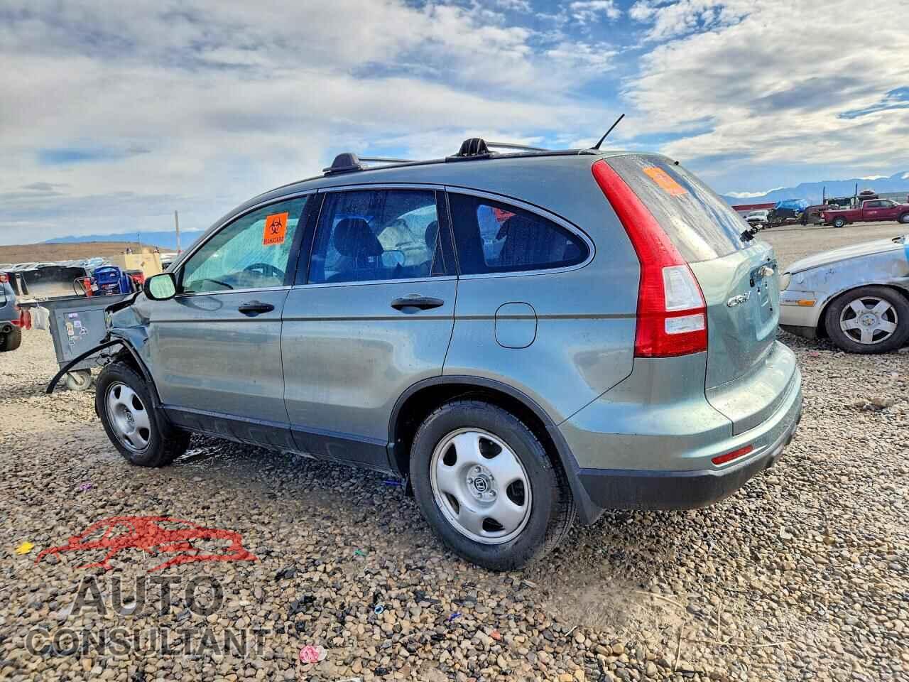 HONDA CRV 2011 - JHLRE4H35BC014351