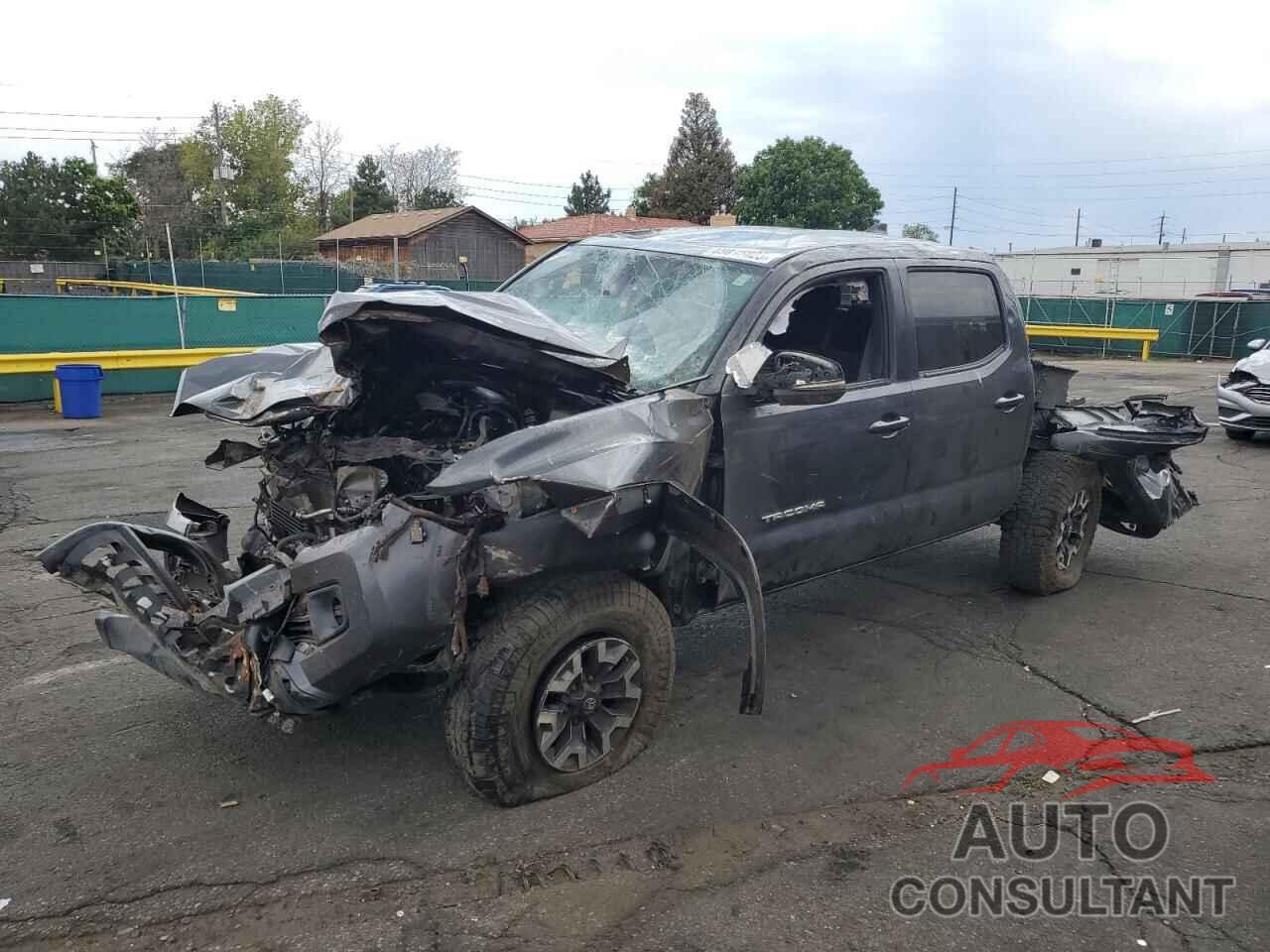 TOYOTA TACOMA 2019 - 3TMCZ5ANXKM224287
