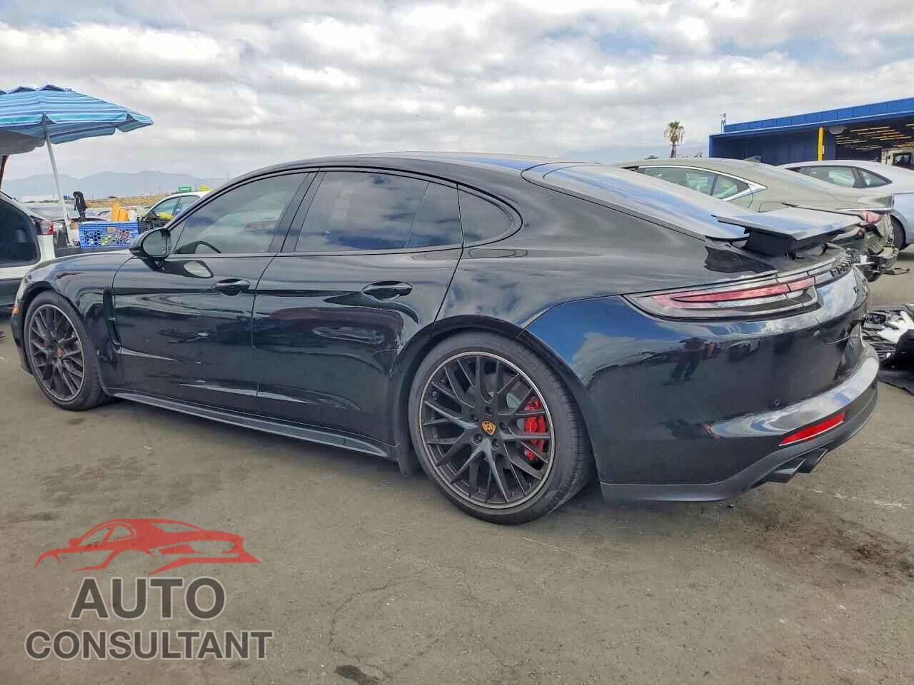 PORSCHE PANAMERA 2020 - WP0AG2A74LL146489