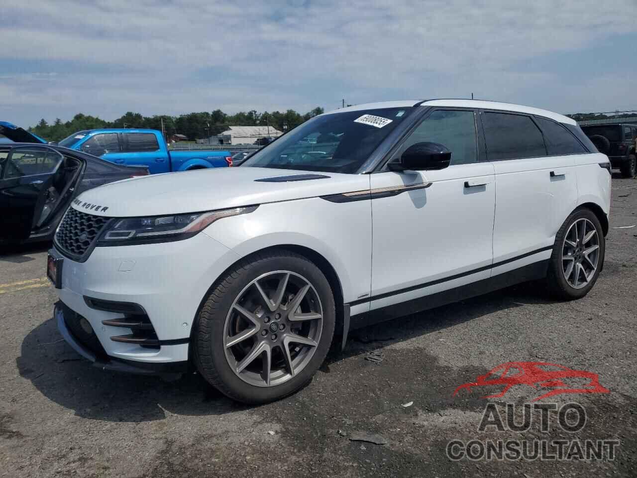 LAND ROVER RANGEROVER 2021 - SALYT2EXXMA317059
