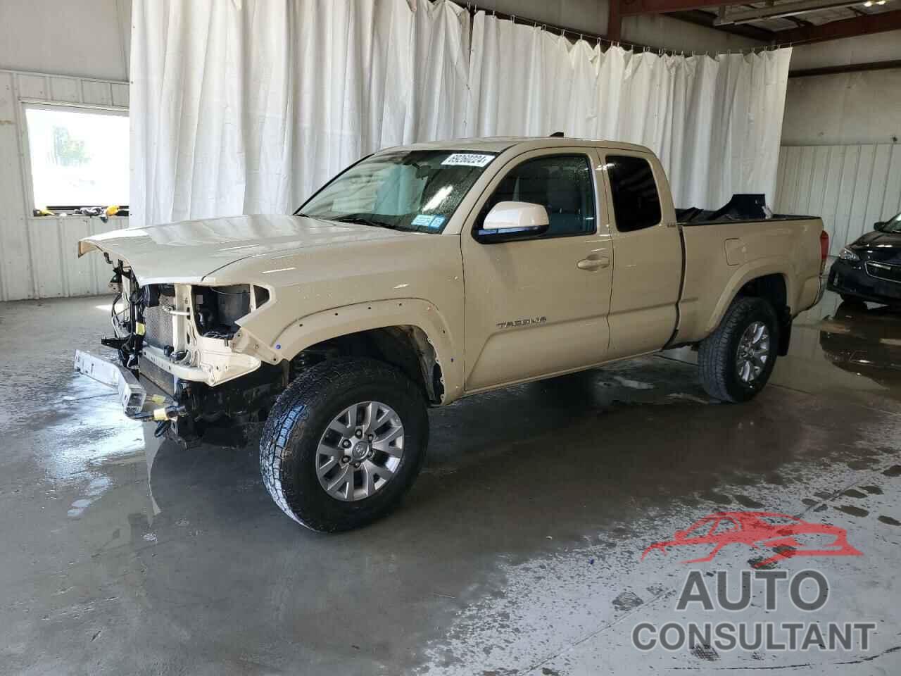 TOYOTA TACOMA 2016 - 5TFSX5EN7GX044813