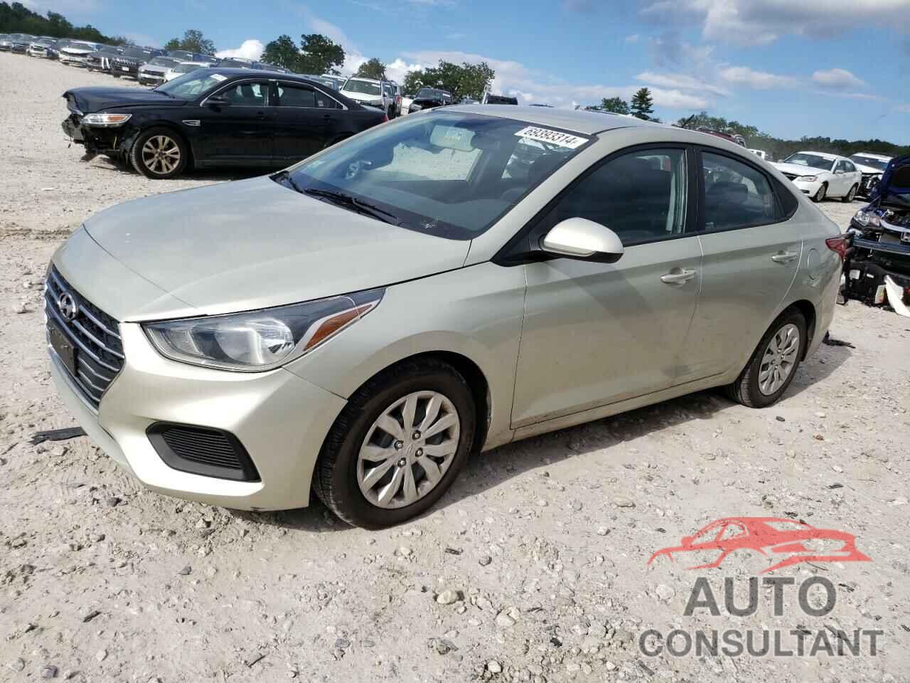 HYUNDAI ACCENT 2020 - 3KPC24A69LE103401