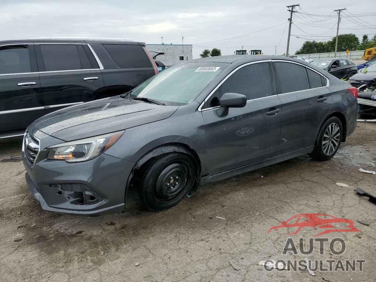 SUBARU LEGACY 2018 - 4S3BNAC66J3030166