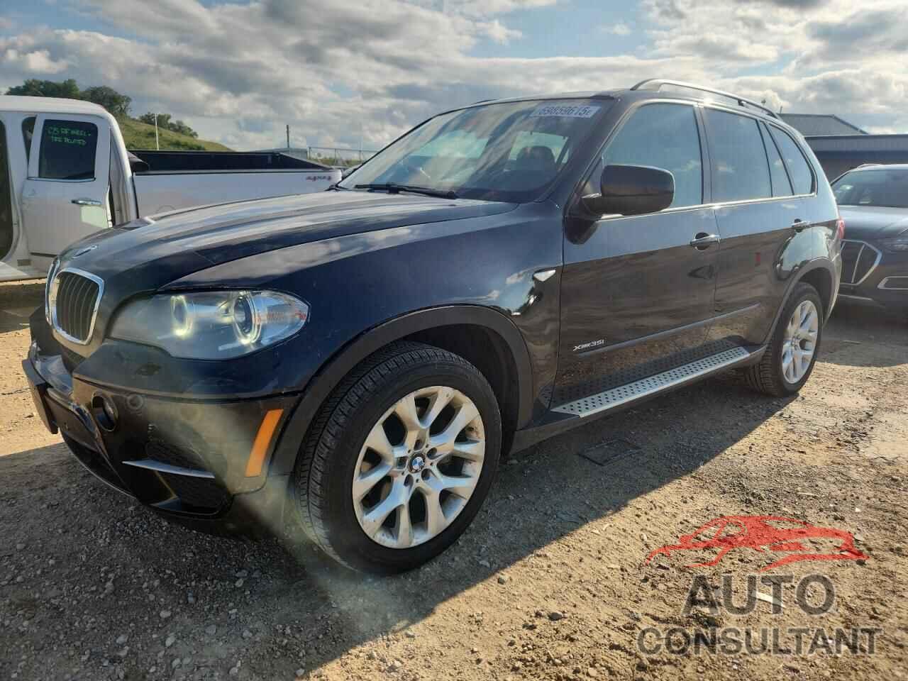 BMW X5 2013 - 5UXZV4C57DL994799