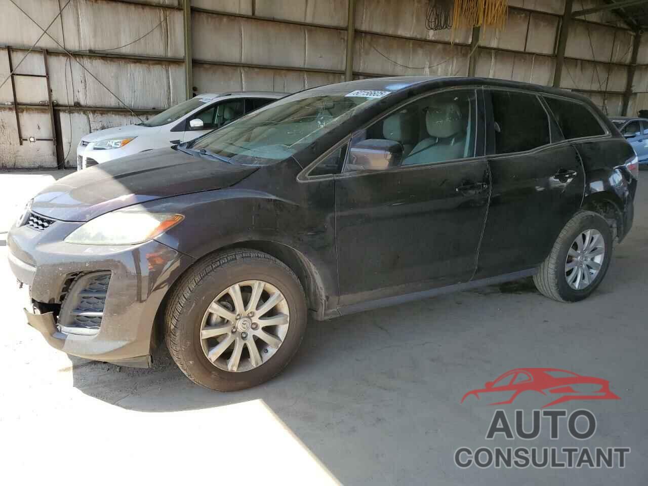 MAZDA CX-7 2011 - JM3ER2CM1B0403131