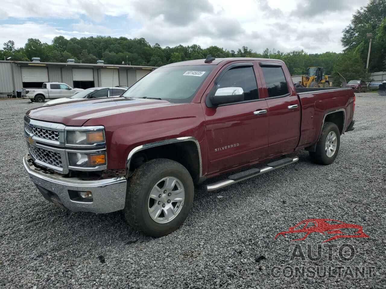CHEVROLET ALL Models 2015 - 1GCRCRECXFZ353761