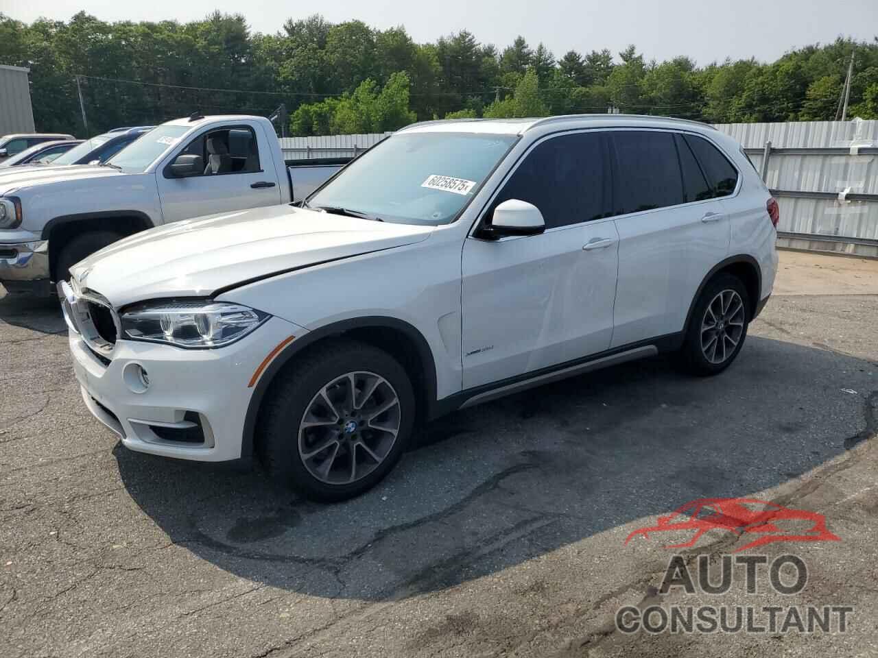 BMW X5 2018 - 5UXKR0C52J0X91055