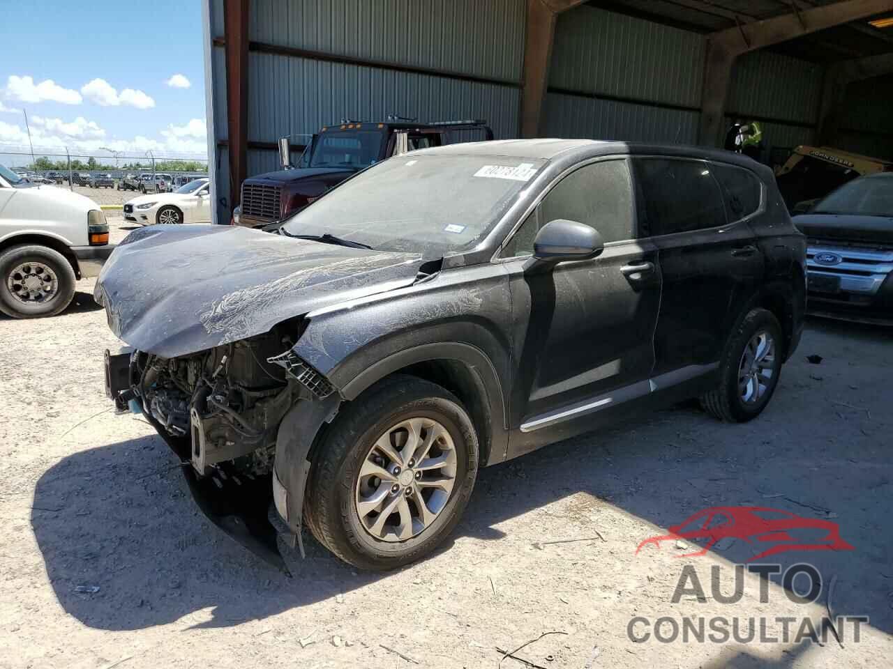 HYUNDAI SANTA FE 2020 - 5NMS23AD6LH202058