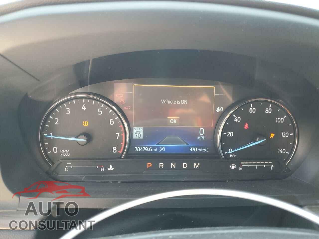 FORD EXPLORER 2020 - 1FMSK8FH0LGB83132