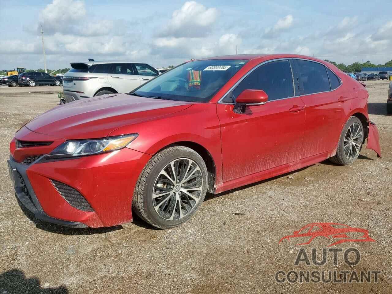 TOYOTA CAMRY 2019 - 4T1B11HKXKU277568