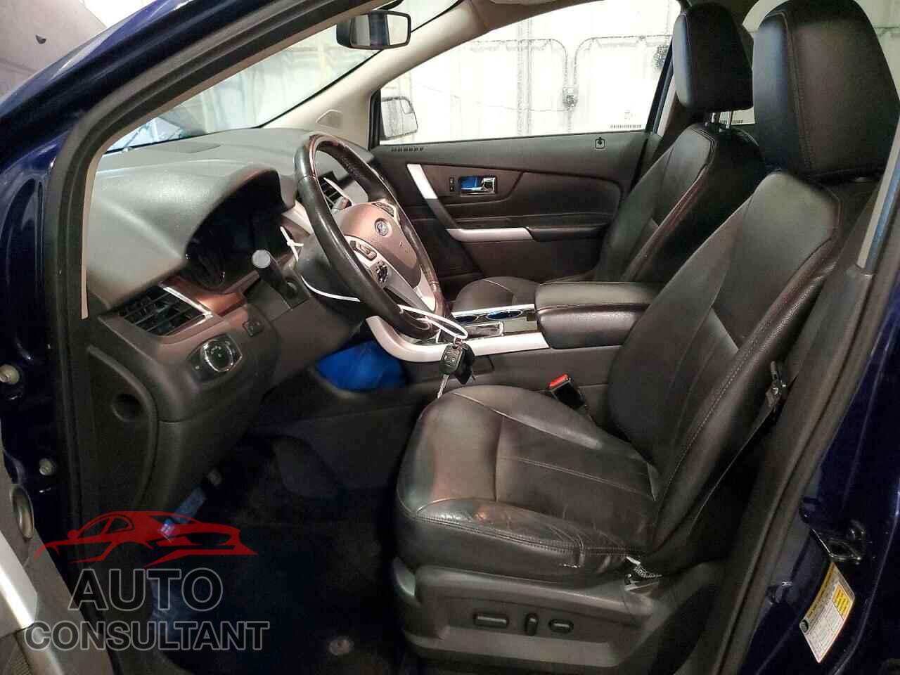 FORD EDGE 2011 - 2FMDK3KC9BBB07761