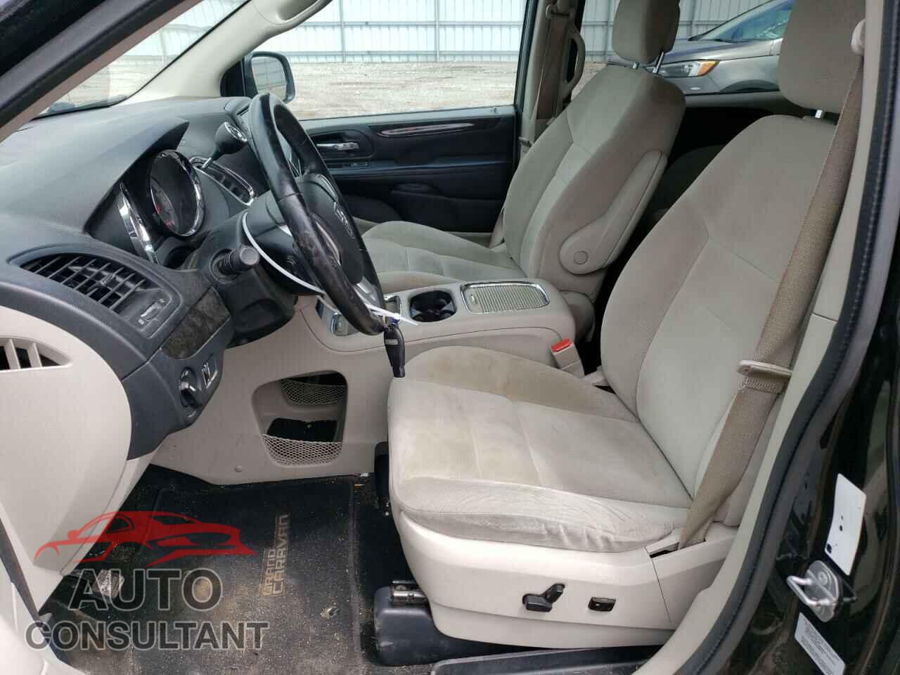 DODGE CARAVAN 2016 - 2C4RDGCG5GR318385